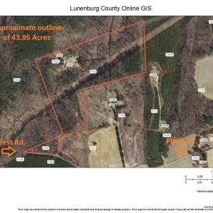 Photo #28 of 2533 Beech Forest Road, Kenbridge, VA 44.0 acres