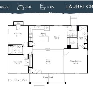 Photo #4 of 2638 W Creek RD, Crewe, VA 6.0 acres