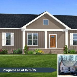 Photo #7 of 1307 lewiston Plank rd, Burkeville, VA 2.5 acres