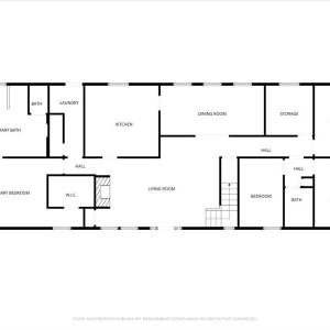 Photo #3 of 848 Paulette Lane, Blackstone, VA 5.0 acres