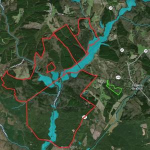 Photo #45 of 941 Saxkey Rd, Drakes Branch, VA 50.0 acres