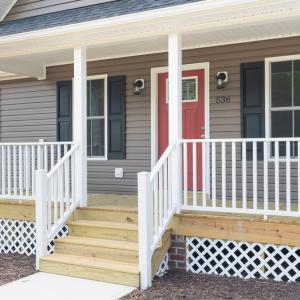 Photo #4 of 513 Salem Church Road, Cumberland, VA 2.9 acres