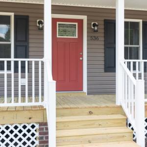 Photo #5 of 513 Salem Church Road, Cumberland, VA 2.9 acres