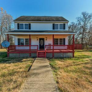 Photo #12 of 1392 Sports Lake Road, Columbia, VA 7.3 acres