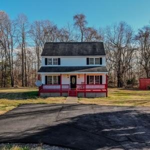 Photo #2 of 1392 Sports Lake Road, Columbia, VA 7.3 acres