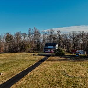 Photo #3 of 1392 Sports Lake Road, Columbia, VA 7.3 acres