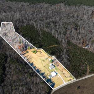 Photo #3 of 299 Arvian, Meherrin, VA 10.9 acres