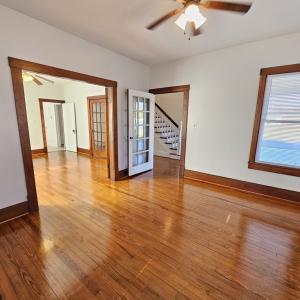 Beautiful Wood Floors !