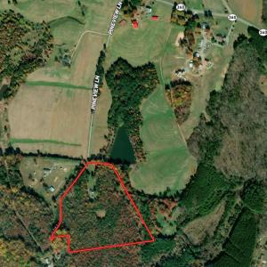 Photo #12 of 1101 Pineview Lane, Scottsburg, VA 17.2 acres