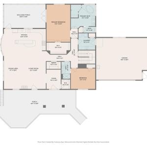 Photo #92 of 780 DRY BRIDGE RD, Farmville, VA 100.6 acres