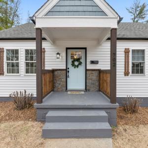 Photo #3 of 702 Irving Street, Farmville, VA 0.2 acres