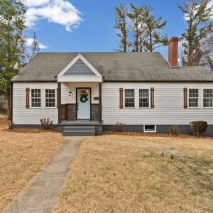 Photo #2 of 702 Irving Street, Farmville, VA 0.2 acres