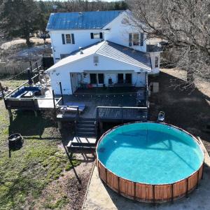 Photo #3 of 6840 Lunenburg County Road, Keysville, VA 45.2 acres