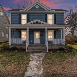 Photo #2 of 207 Oliver Ave, Crewe, VA 0.2 acres