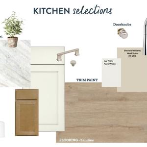 Kitchen Selection