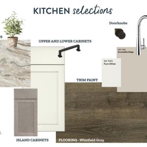 Kitchen Selections