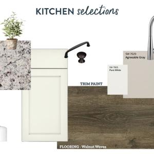 Kitchen Selections