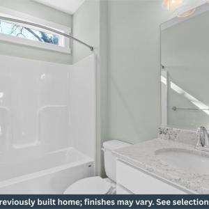 Hall Bathroom
