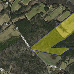 Photo #42 of 31181 DRUMMONDTOWN RD, WACHAPREAGUE, VA 96.3 acres