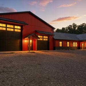 Photo #3 of 1568 Bent Creek Road, Concord, VA 10.2 acres