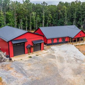 Photo #4 of 1568 Bent Creek Road, Concord, VA 10.2 acres