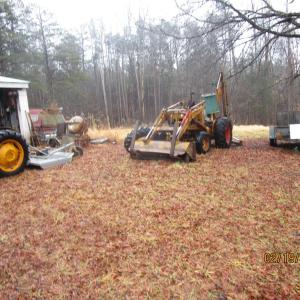 Photo #9 of 1268 crymes, Keysville, VA 11.7 acres