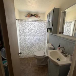 Bathroom first floor