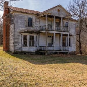 Photo #4 of 643 River Bottom Lane, Concord, VA 15.0 acres