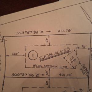 Photo #5 of 2086 EAST COURTHOUSE ROAD, Blackstone, VA 2.1 acres