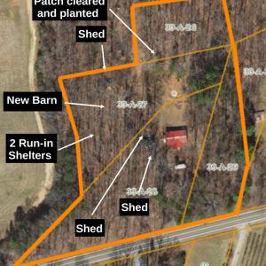 Photo #26 of 12668 Patrick Henry Hwy, Brookneal, VA 4.0 acres