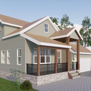 Photo #2 of 726 Ferry Landing Drive, Boydton, VA 1.1 acres