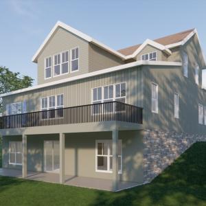 Photo #4 of 726 Ferry Landing Drive, Boydton, VA 1.1 acres