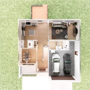 Photo #4 of 586 Ferry Landing Drive, Boydton, VA 0.9 acres