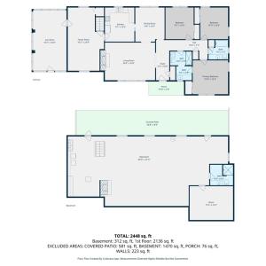 Photo #3 of 3407 Red House Rd, Rustburg, VA 1.6 acres