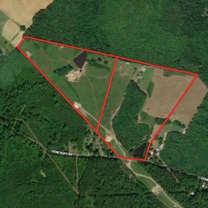 Photo #2 of 1895 Cemetery Rd, Chase City, VA 49.3 acres