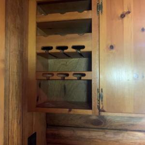 Kitchen #2 cabinets