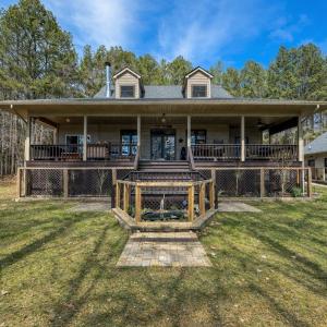 Photo #10 of 615 Sandie Point Dr, Clarksville, VA 28.7 acres