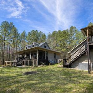 Photo #12 of 615 Sandie Point Dr, Clarksville, VA 28.7 acres