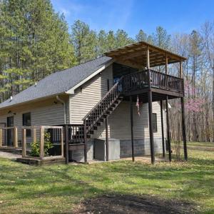 Photo #38 of 615 Sandie Point Dr, Clarksville, VA 28.7 acres