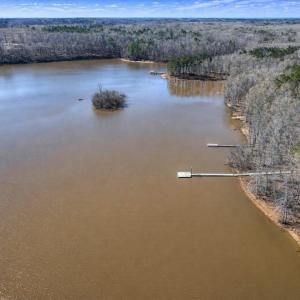 Photo #4 of 615 Sandie Point Dr, Clarksville, VA 28.7 acres