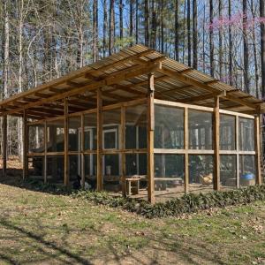 Photo #47 of 615 Sandie Point Dr, Clarksville, VA 28.7 acres