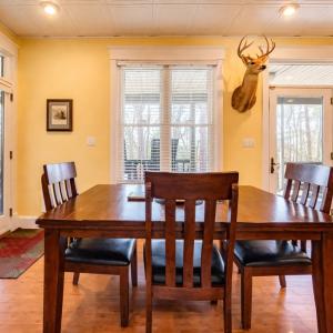 Photo #17 of 615 Sandie Point Dr, Clarksville, VA 28.7 acres