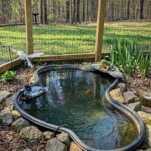 Photo #51 of 615 Sandie Point Dr, Clarksville, VA 28.7 acres