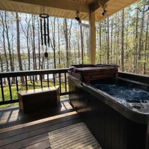 Photo #52 of 615 Sandie Point Dr, Clarksville, VA 28.7 acres