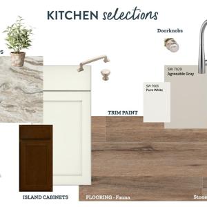 Kitchen Selections