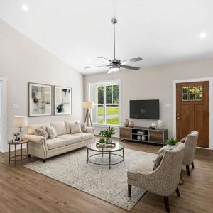 Staged Great Room