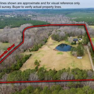 Photo #2 of 3491 Traffic Rd, Victoria, VA 20.0 acres