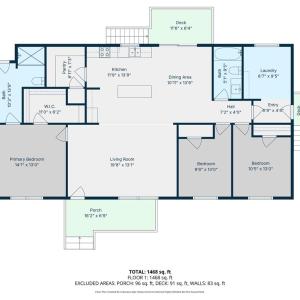 Photo #18 of 121 Sharps Creek Dr, Scottsville, VA 3.8 acres