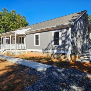 Photo #2 of 121 Sharps Creek Dr, Scottsville, VA 3.8 acres