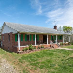 Photo #3 of 3199 County Line Road, Keysville, VA 68.8 acres